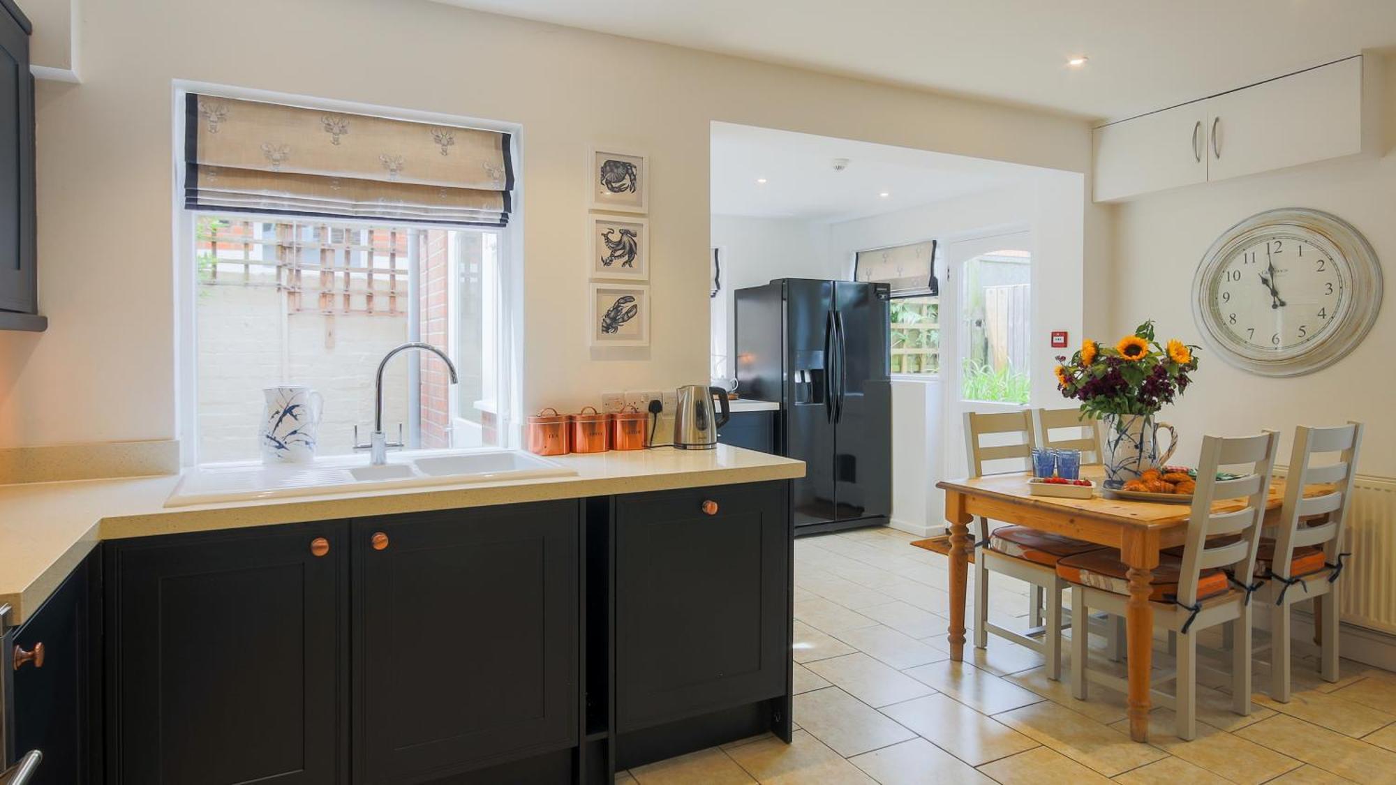 Villa Northcliffe, Southwold Seafront Sleeps 14 Exterior foto