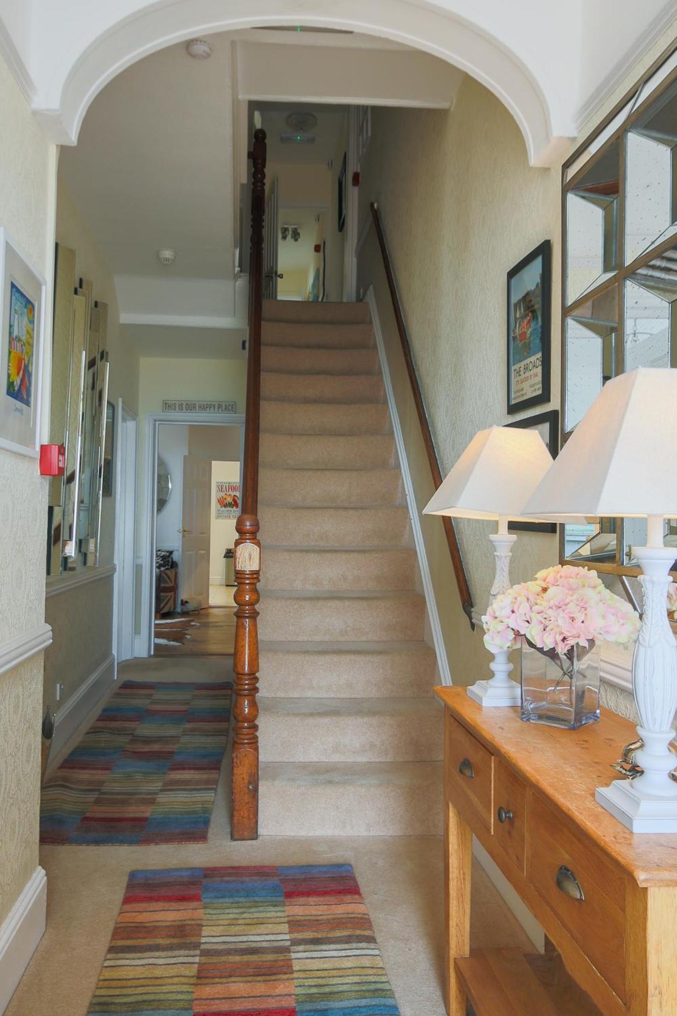 Villa Northcliffe, Southwold Seafront Sleeps 14 Exterior foto
